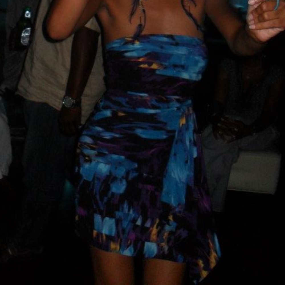 XS BEBE Cocktail Dress